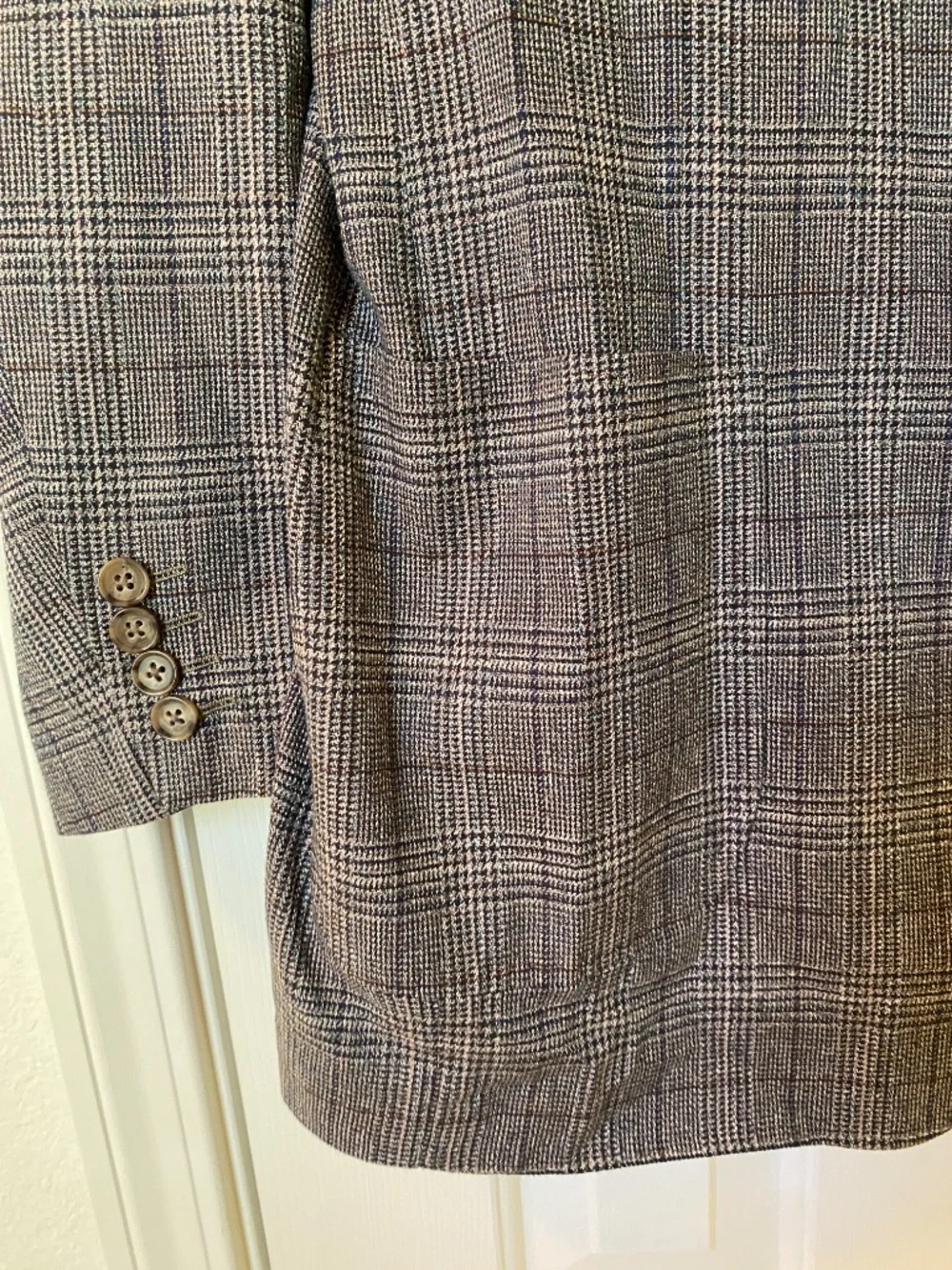 Hipster Brooks Brothers Sports Coat, 44R
